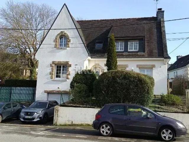 Maison vente à Parc Pin, Baud