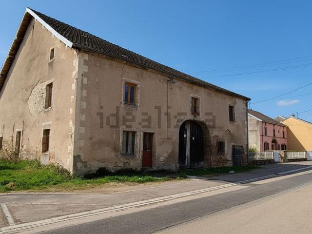 Maison vente à Baudoncourt, Haute-Saône