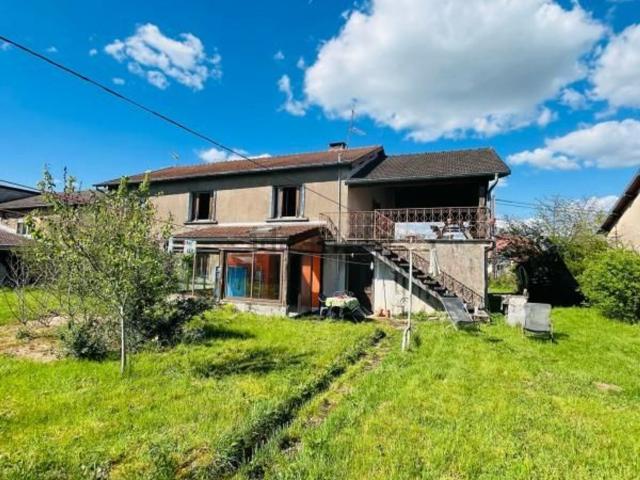 Maison vente à Baudoncourt, Haute-Saône
