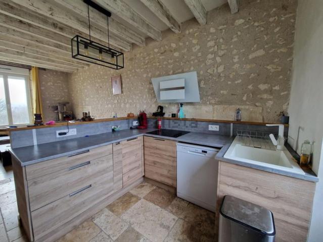 Maison vente à Les Chézeaux, Baudres