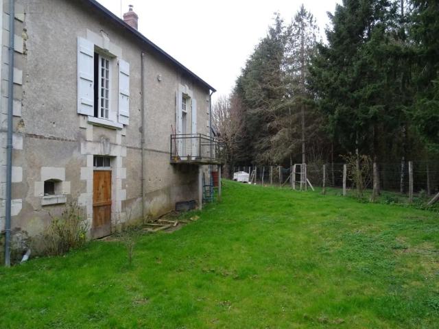 Maison vente à Les Chézeaux, Baudres