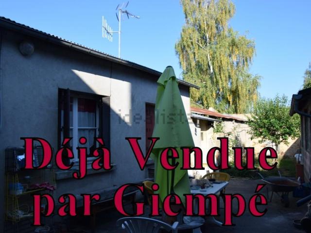 Maison vente à Saint-Michel, Baugé-en-Anjou