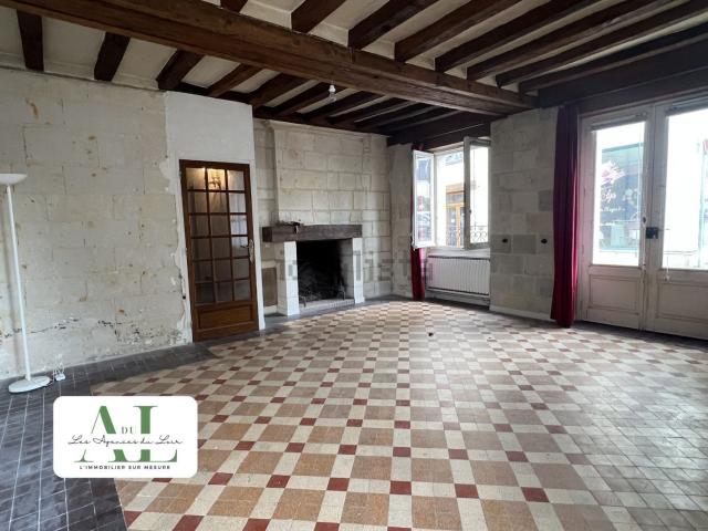 Maison vente à La Tonnellerie, Baugé-en-Anjou