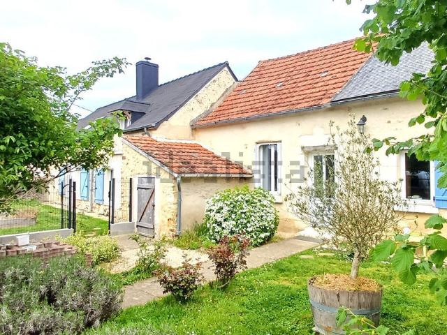 Maison vente à Montpollin, Baugé-en-Anjou