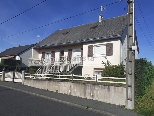 Maison vente à Les Brisées, Baugé-en-Anjou