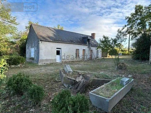 Maison vente à Cheviré-le-Rouge, Baugé-en-Anjou