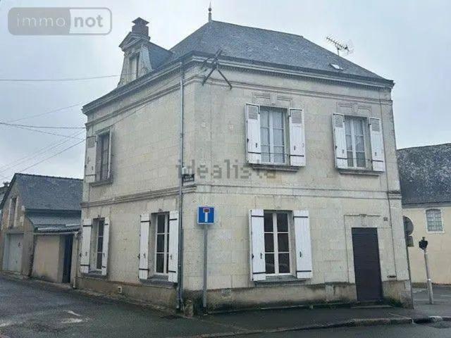 Maison vente à Baugé, Baugé-en-Anjou