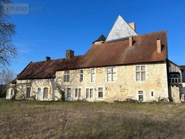 Maison vente à Cuon, Baugé-en-Anjou