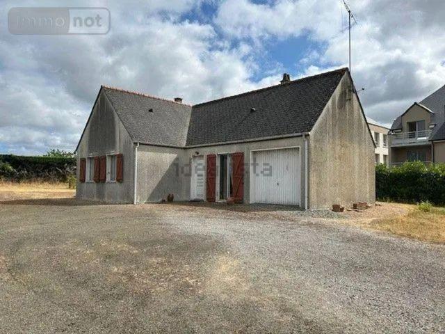 Maison vente à Les Brisées, Baugé-en-Anjou
