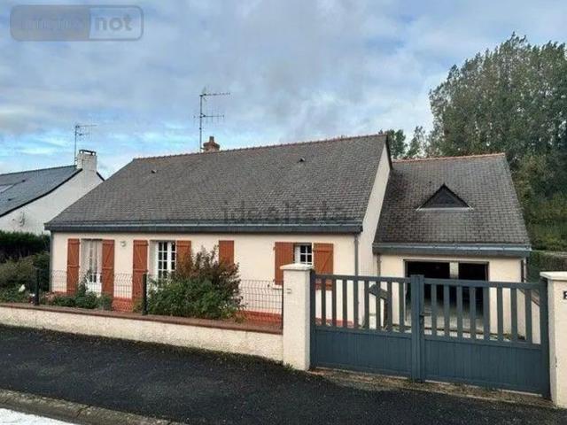 Maison vente à Bocé, Baugé-en-Anjou