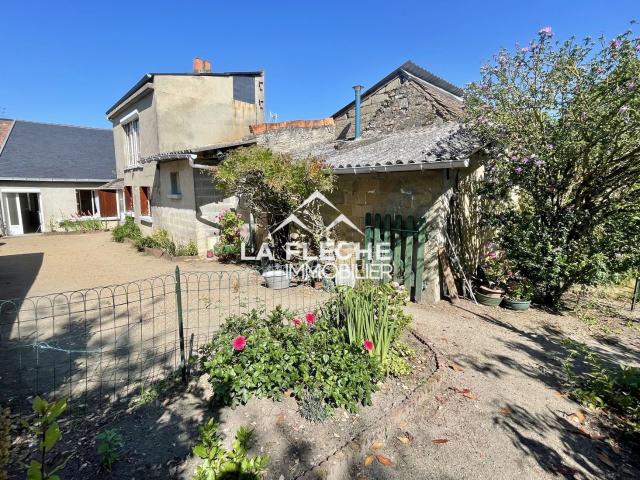 Maison vente à Clefs, Baugé-en-Anjou
