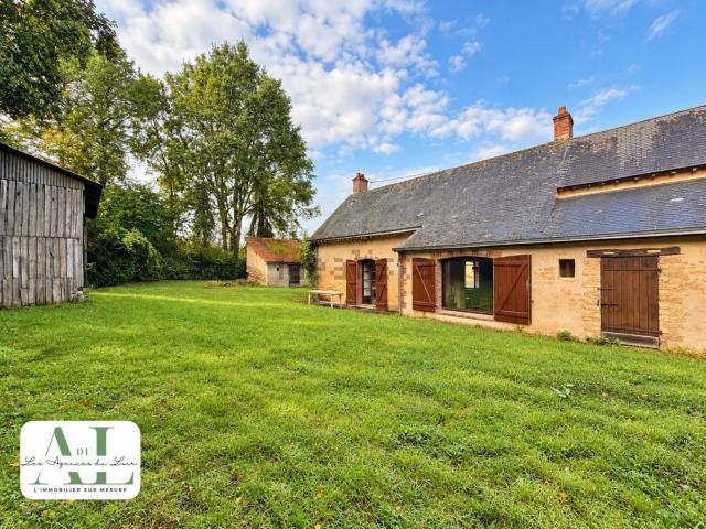 Maison vente à Saint-Michel, Baugé-en-Anjou
