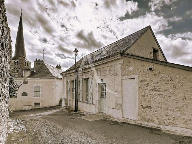 Maison vente à Le Vieil-Baugé, Baugé-en-Anjou