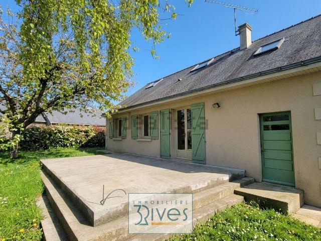 Maison vente à Les Brisées, Baugé-en-Anjou