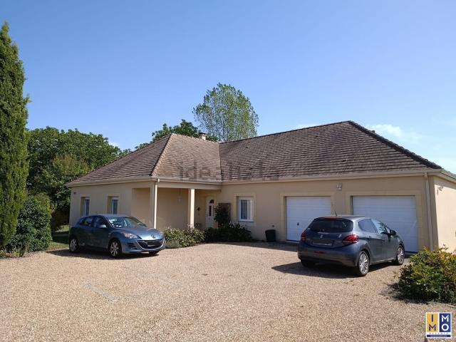 Maison vente à Saligny-le-Vif, Baugy