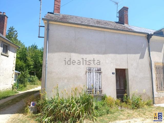 Maison vente à Saligny-le-Vif, Baugy