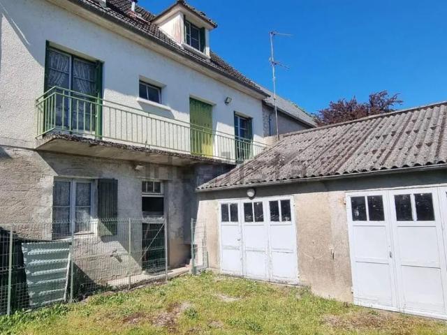 Maison vente à Foisnard Solaire, Baule