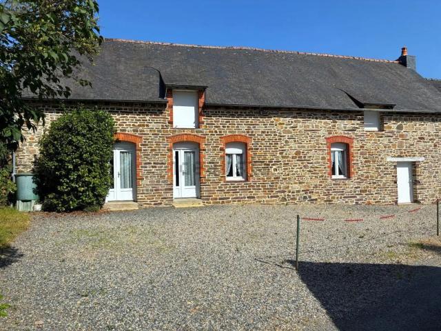 Maison vente à La Violais, Baulon