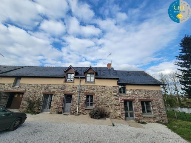 Maison location à Boutard, Baulon