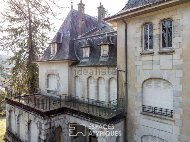 Maison vente à La Prairie, Baume-les-Dames