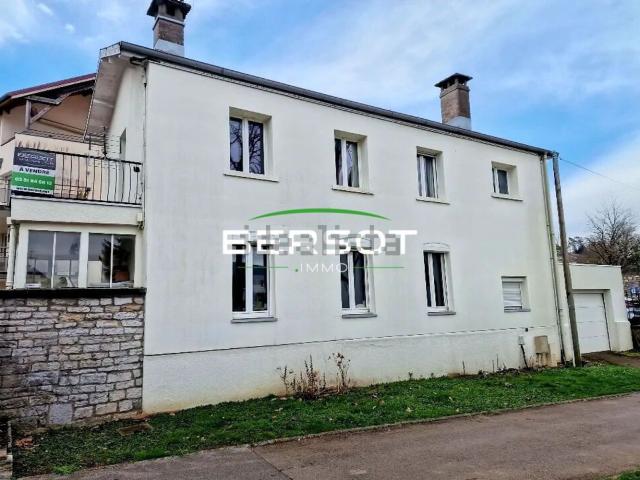 Maison vente à La Prairie, Baume-les-Dames