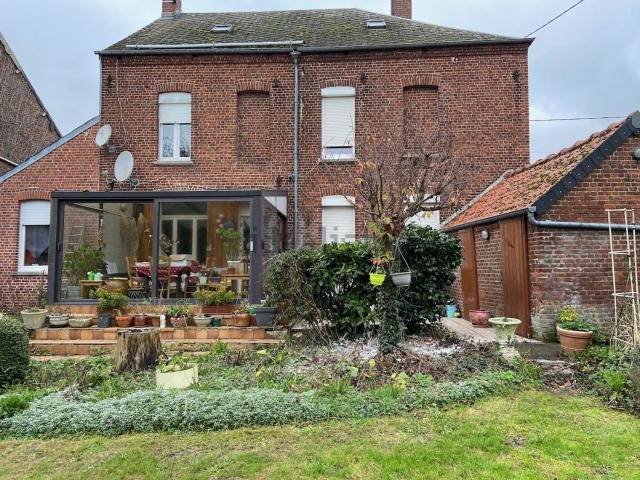 Maison vente à Bavay, Nord