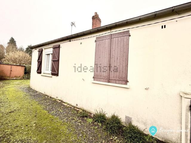 Maison vente à Saint-Waast, Nord