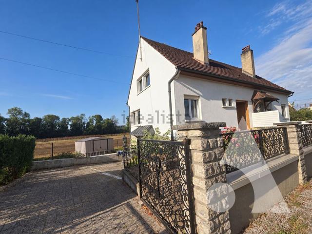 Maison vente à Baverans, Jura