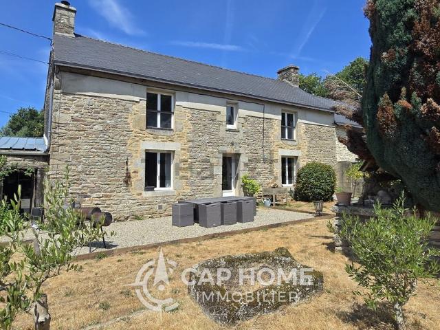 Maison vente à La Lande de Baye, Baye