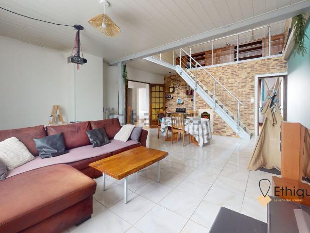 Maison vente à La Belle Idée, Bayel