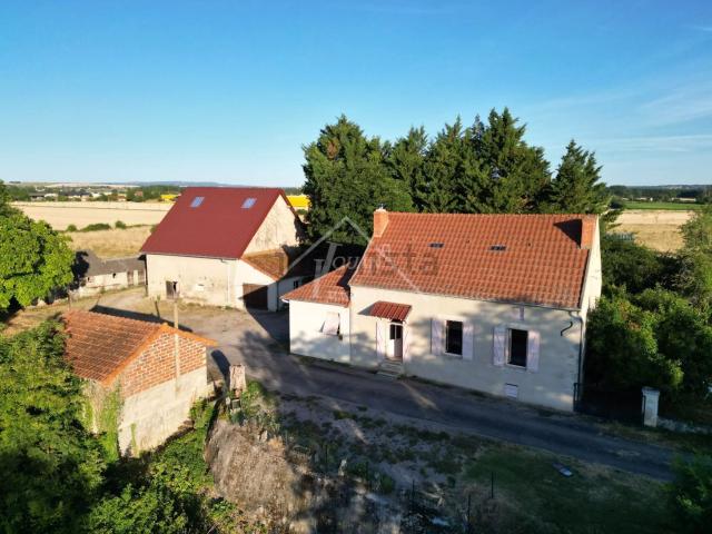 Maison vente à Bayet, Allier