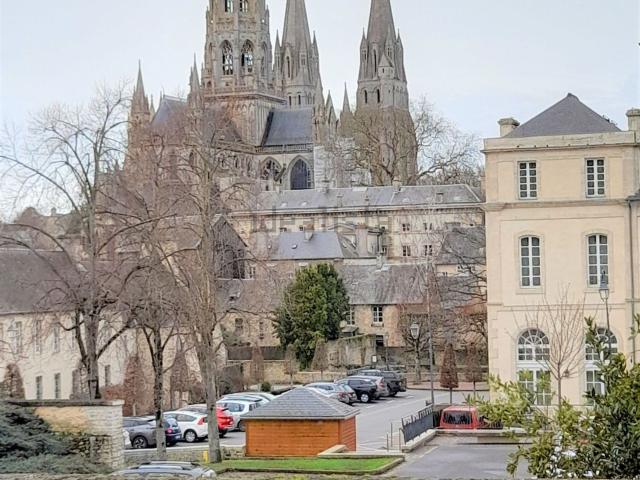 Maison location à Bayeux, Calvados