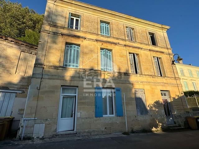Maison vente à La Reuille, Bayon-sur-Gironde