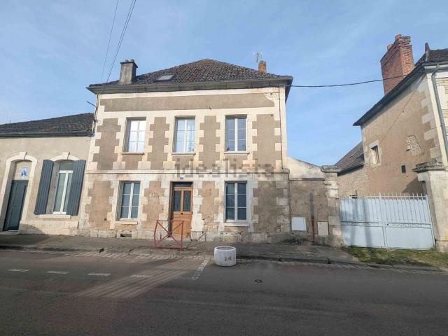 Maison vente à Les Pâtis, Bazarnes