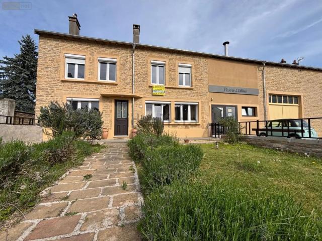 Maison vente à Bazeilles