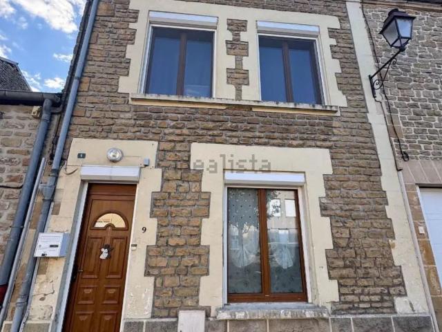 Maison vente à Bazeilles