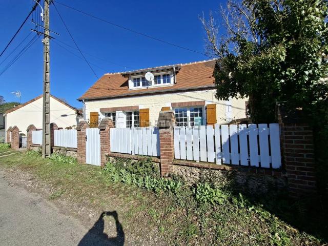 Maison vente à Bazincourt-sur-Epte, Eure