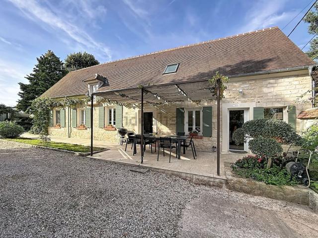 Maison vente à Bazincourt-sur-Epte, Eure