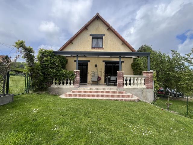 Maison vente à Bazinval, Seine-Maritime