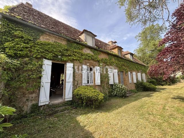 Maison vente à Chalvron, Saint-Aubin-des-Chaumes
