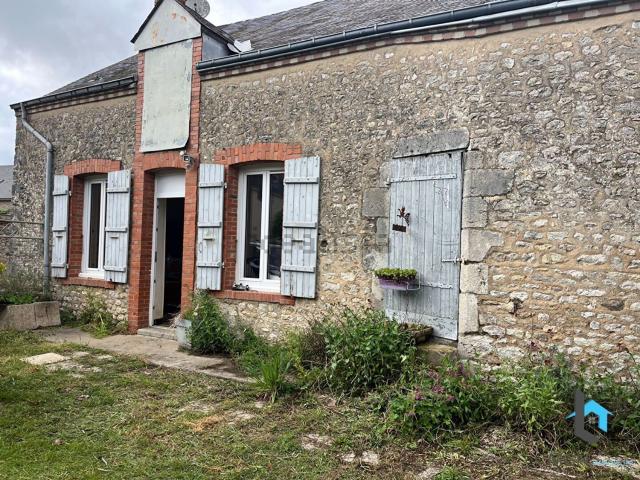 Maison vente à Bazoches-en-Dunois, Eure-et-Loir