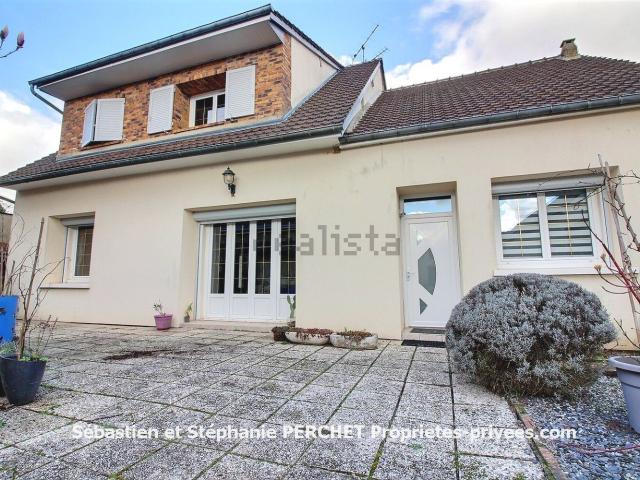 Maison vente à Bazoches-en-Dunois, Eure-et-Loir