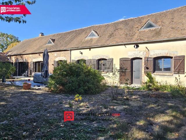 Maison vente à Terres du Château, Bazoches-sur-le-Betz