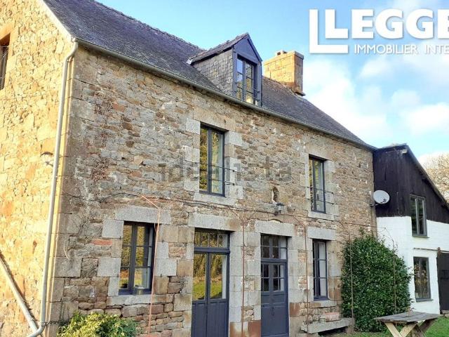 Maison vente à Le Pommier, Bazouges-la-Pérouse