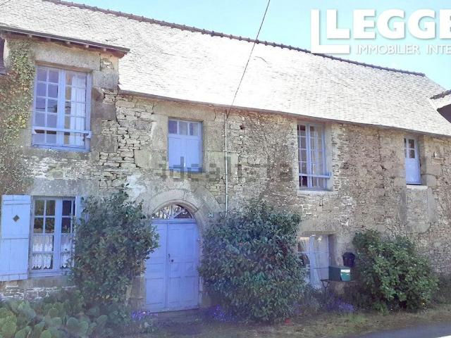 Maison vente à La Hayais, Bazouges-la-Pérouse