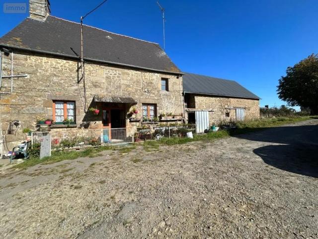 Maison vente à Bazouges la Perouse, Bazouges-la-Pérouse