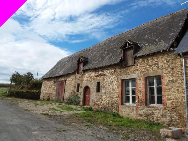 Maison vente à La Blanchardière, Bazouges-la-Pérouse