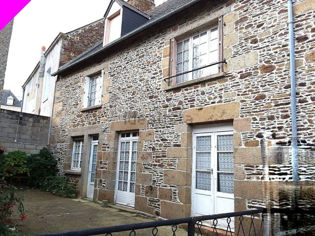 Maison vente à Bazouges la Perouse, Bazouges-la-Pérouse