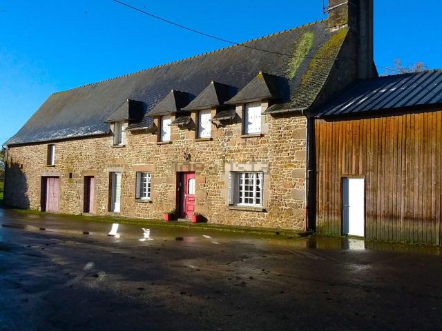 Maison vente à La Lande Roux, Bazouges-la-Pérouse