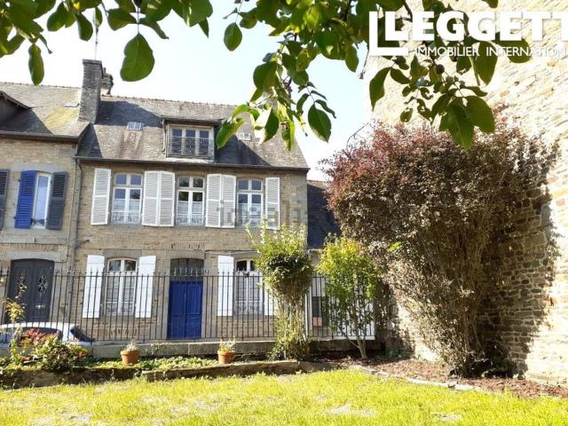 Maison vente à Le Pommier, Bazouges-la-Pérouse